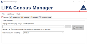 Census Manager
